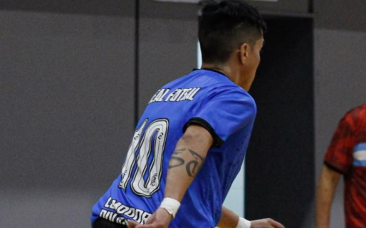 La escuela Nº 711 se prepara para el espectáculo del futsal mayor