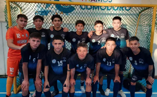 El Futsal Oficial invade el Gimnasio Municipal 1 este fin de semana