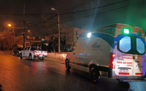 Atropelló a un hombre y se dio a la fuga