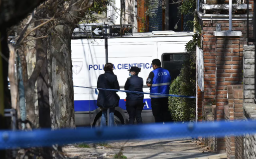 Un adolescente mató a golpes a un chico de 22 años en medio de una discusión por un celular