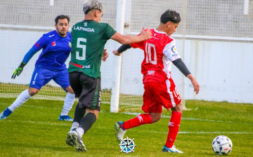 Huracán goleó a Laprida y se ilusiona con la cima