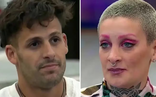 Gran Hermano: los repudiables gritos de Furia hacia Joel tras el reingreso del exparticipante a la casa