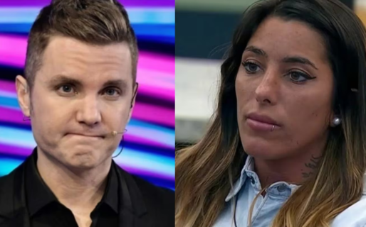 Catalina Gorostidi tuvo un fuerte cruce con Santiago del Moro por los dichos de Furia sobre el VIH