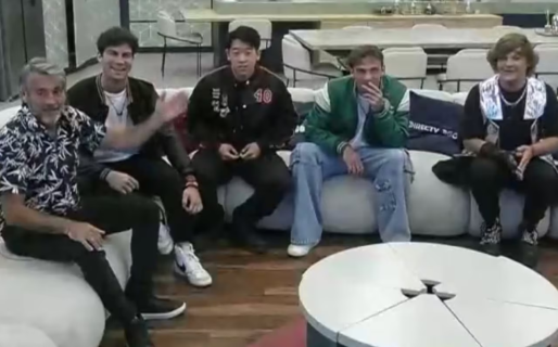 Gran Hermano: así quedó la placa de nominados que marca el final de Los Bro