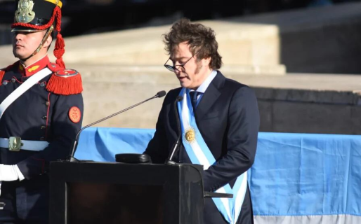 Milei convocó a expresidentes, gobernadores, jueces de la Corte, empresarios y gremialistas a firmar el Pacto de Mayo el 9 de Julio