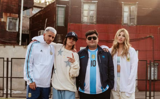 “Otra copa más”: quiénes están detrás del nuevo hit para alentar a la Selección Nacional