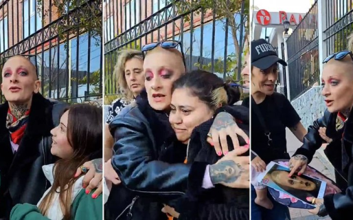 El esperado encuentro de Furia con sus fans de Gran Hermano: “Los amo, no gasten más guita”