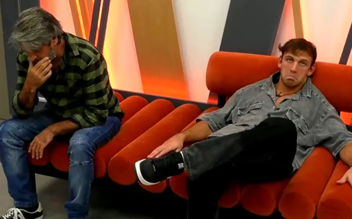 Bautista asesoró a Darío e hizo que cambiara su look en Gran Hermano: “Me querés ver disfrazado”