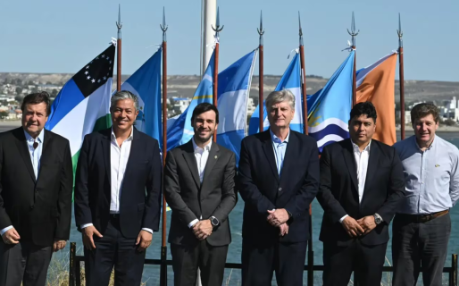 Los gobernadores patagónicos rechazan la restitución de Ganancias y podrían complicar el debate en Diputados