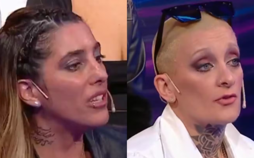 La picante chicana de Catalina a Furia que generó un tremendo ida y vuelta en el debate de “Gran Hermano”
