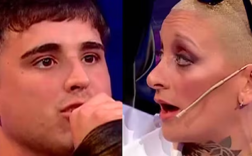 Juliana y Mauro se reencontraron en Gran Hermano, todo quedó mal y la tensión se sintió en vivo: “Tuve que aguantar”