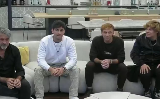 Un Bro, un furioso y uno de los últimos en ingresar: así quedó la última placa de “Gran Hermano”