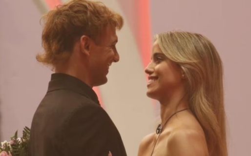 El duro reproche que Denisse le dijo a Bautista tras el casamiento en Gran Hermano 2023