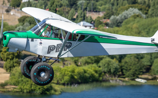 Un piloto chubutense tuvo un accidente en cercanías de Lago Puelo