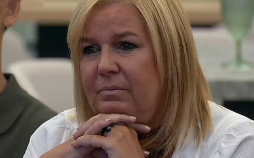 Gran Hermano: filtraron un video de Virginia en la combi que la llevó al hotel y un detalle generó revuelo