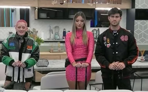 Florencia quedó eliminada de Gran Hermano y dejó a Nicolás devastado pero con un mensaje claro