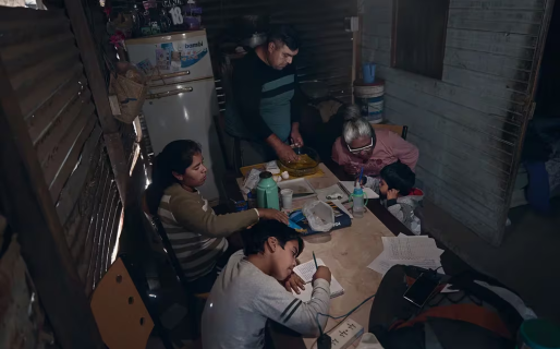 Encuesta de UNICEF: un millón de niños y adolescentes saltean una comida al día por falta de recursos