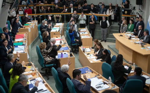 Santa Cruz: luego de más de 30 años, se derogó la Ley de Lemas