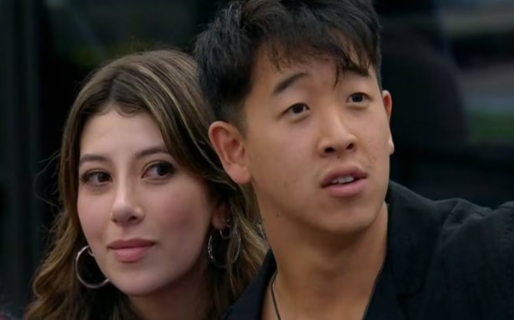 El durísimo reproche que le hizo la novia de Martín a Gastón Trezeguet: “¿Esto es Gran Furia o Gran Hermano?”