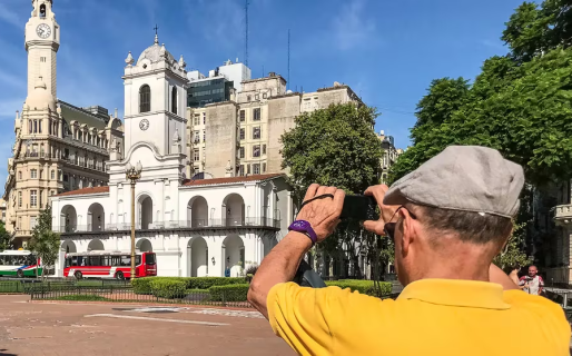 Turismo receptivo: mayo habría arrojado uno de los peores resultados de las últimas dos décadas