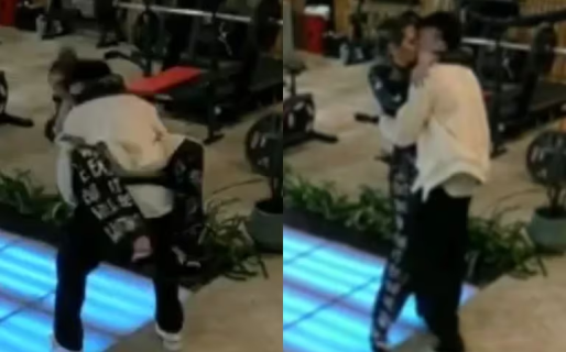 Sabrina y Alan volvieron a Gran Hermano, se besaron en vivo y los participantes se descontrolaron: “Yo sabía”