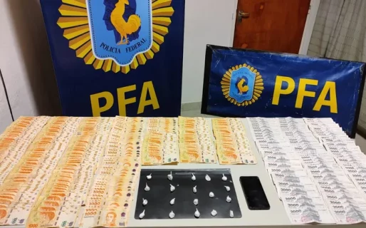 Dos detenidos por narcomenudeo en Chubut