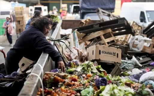 La desigualdad aumentó en el primer trimestre del año y alcanzó su nivel más alto en los últimos ocho años