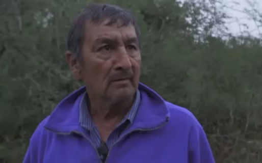 El video del padre de Loan en el árbol de naranjas que probaría que uno de los detenidos mintió