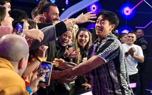 Martín Ku rompió un récord mundial en Gran Hermano entre todas las emisiones del planeta: el particular motivo