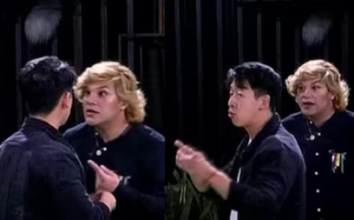 Martín perdió la cabeza, encaró a Emmanuel a los gritos y estalló la verdadera guerra en Gran Hermano: “Intentan ensuciar”