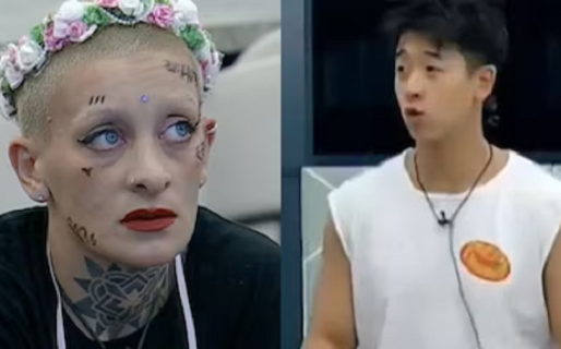 Martín chicaneó a Furia y provocó su fuerte reacción en Gran Hermano: “No se escuchan tus gritos”