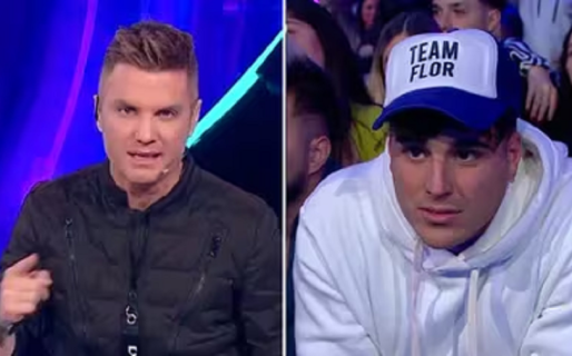 Santiago Del Moro, duro contra Mauro en Gran Hermano: “El otro día bardeaste por redes”