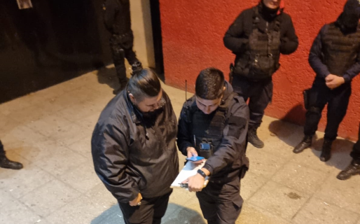 Inspectores impidieron el ingreso de 200 menores a boliches