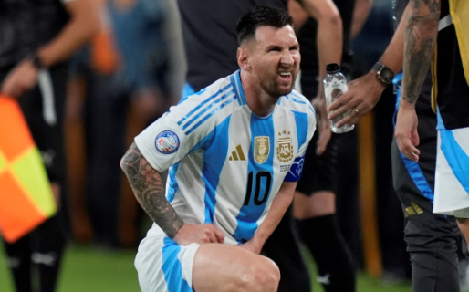 Lionel Messi no fue al entrenamiento de la Selección argentina: todos los detalles