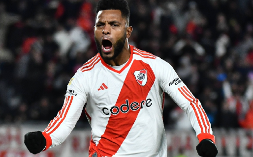 Sólido triunfo de River en el Monumental