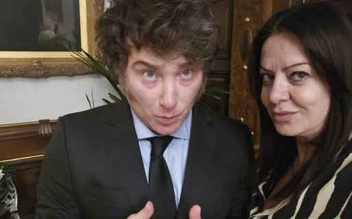 Milei defendió a Pettovello en medio del escándalo por los alimentos almacenados en Capital Humano