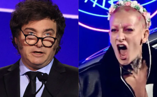 Furia confesó que quiere conocer a Javier Milei: «Si lo dejan trabajar va a hacer grandes cosas»