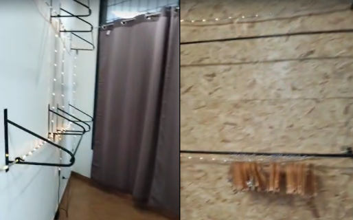 Les desvalijaron el negocio y no les quedó otra que cerrar: “Hasta las perchas se llevaron”