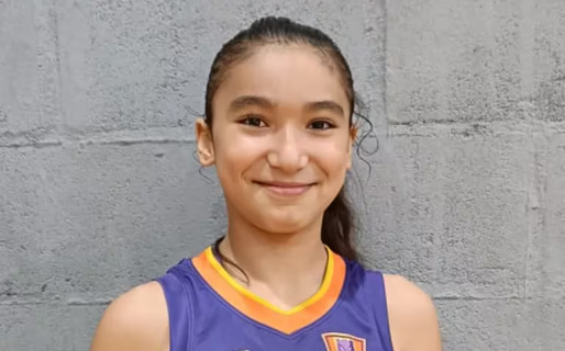 Tiene 11 años, metió 93 puntos en 20 minutos y batió un nuevo récord: quién es la niña que maravilla al básquet argentino