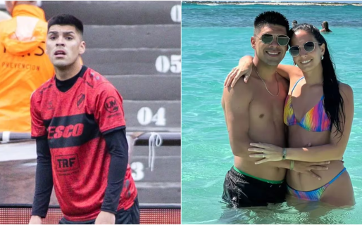 La aclaración del futbolista que se volvió viral por saludar a «sus novias» después de un partido