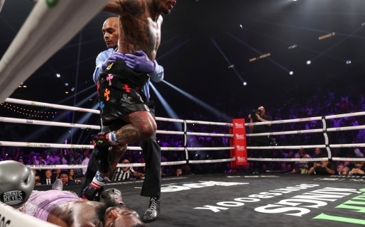 Salió de prisión y retuvo su título de campeón