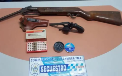 Un hombre entró a una iglesia y baleó a una nena porque le molestaba la música que pasaban en la misa