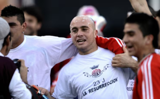 A 12 años del recordado ascenso de River a Primera