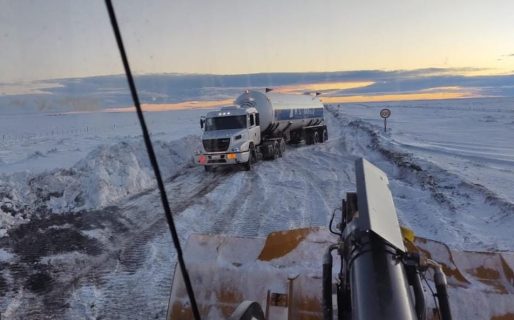 Este domingo habrá un corte preventivo en Ruta 3 entre Comodoro y Trelew