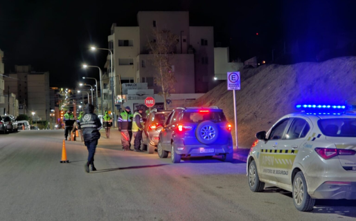 Tres personas dieron positivo en los controles de alcoholemia