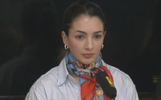 El desahogo de Thelma Fardin tras la condena a Juan Darthés por abuso sexual: “Mi caso tuvo justicia”