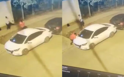 Una policía discutió con su expareja, le disparó tres veces y luego se quitó la vida