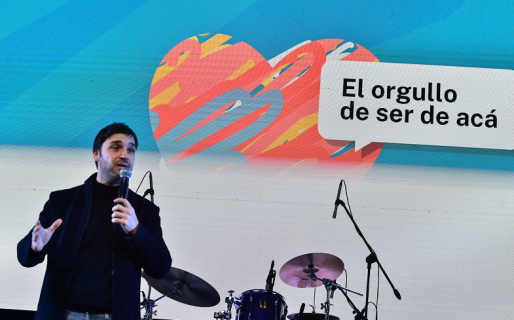 Torres: “Nos sentimos profundamente orgullosos de ser chubutenses”