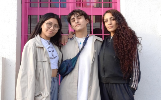 Estudiantes de danzas de Trelew dan clases a beneficio de comedores y refugios