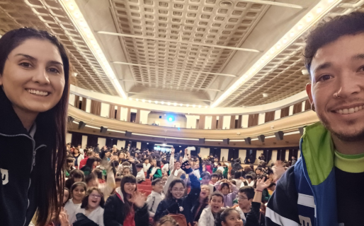 Urbana presente por 3er año consecutivo en PEFF, cine ambiental